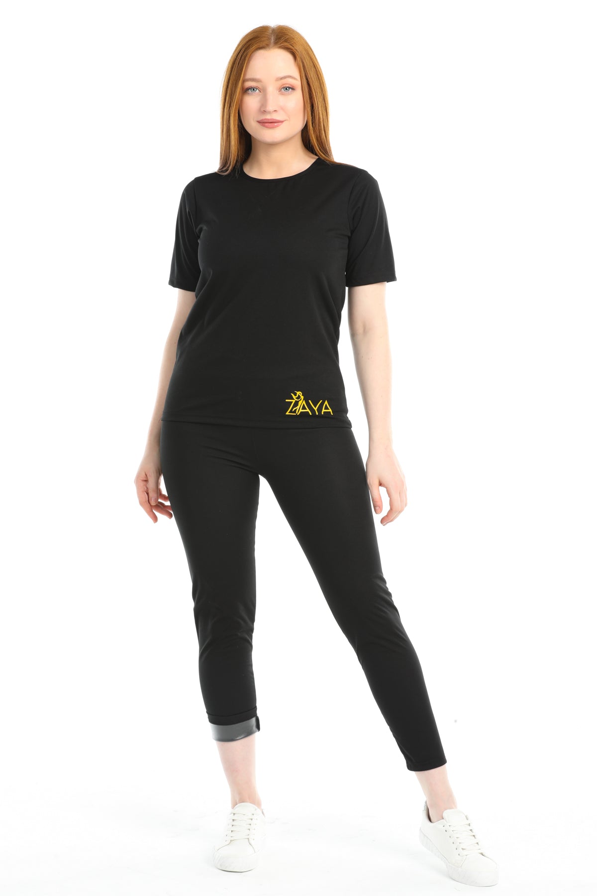 Kısa Kollu Termal Body Takım