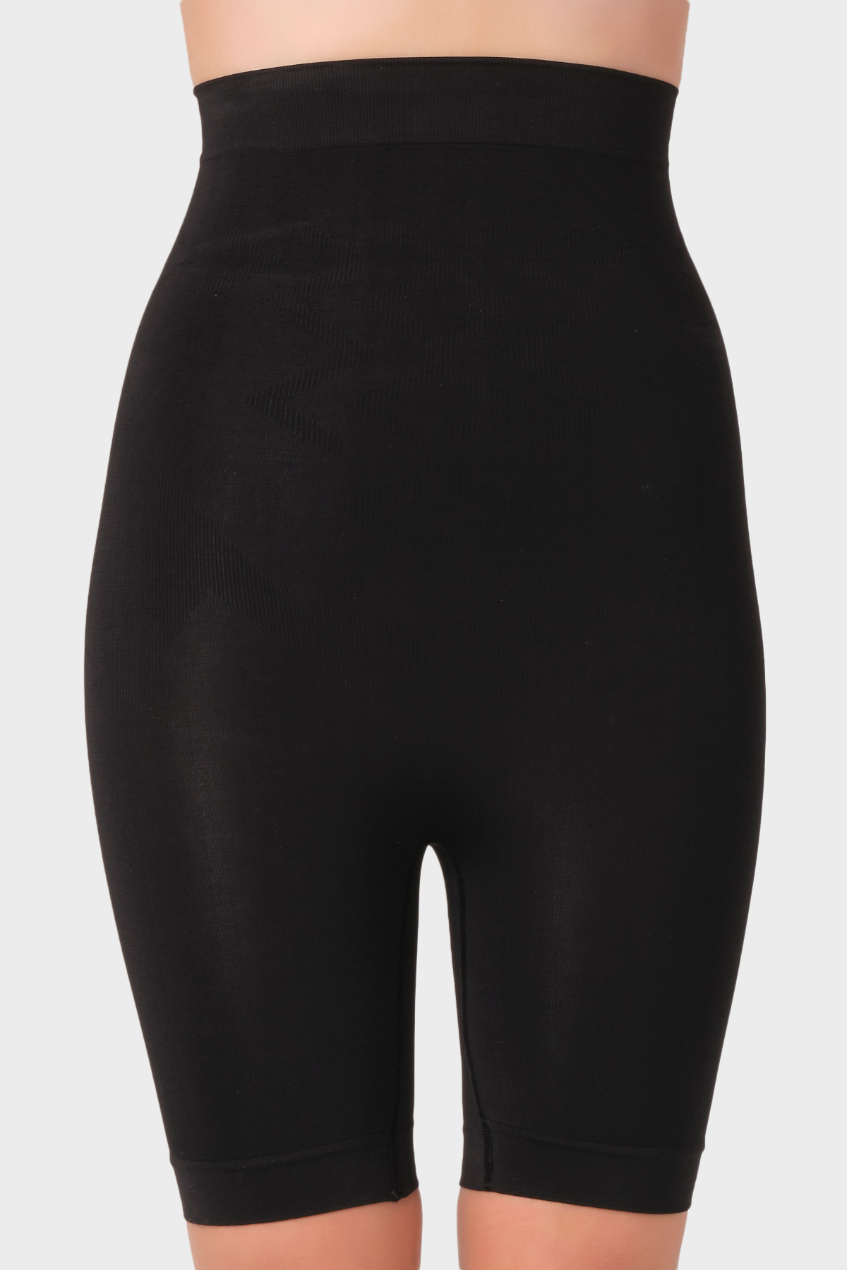 Push Up Detaylı Şort Korse